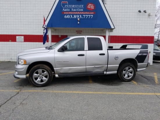 2005 Dodge Ram 1500