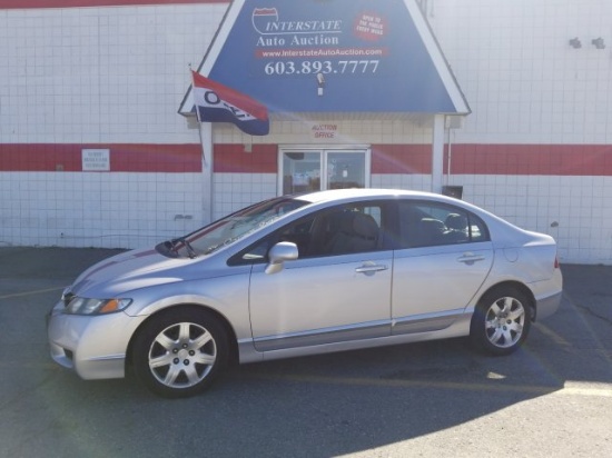 2010 Honda Civic Sdn