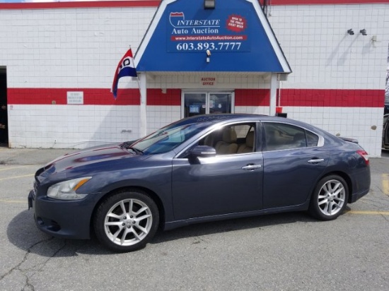 2009 Nissan Maxima