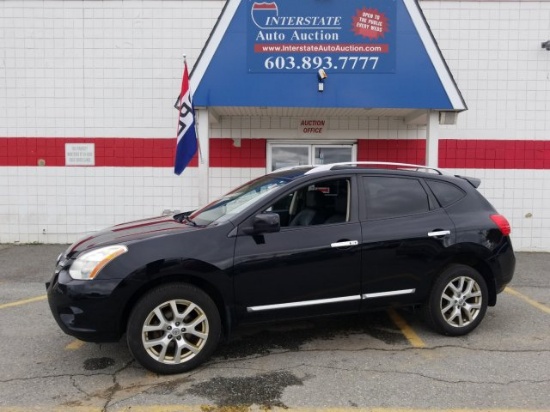 2012 Nissan Rogue