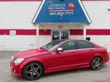 2008 Mercedes-Benz C-Class