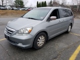 2005 Honda Odyssey