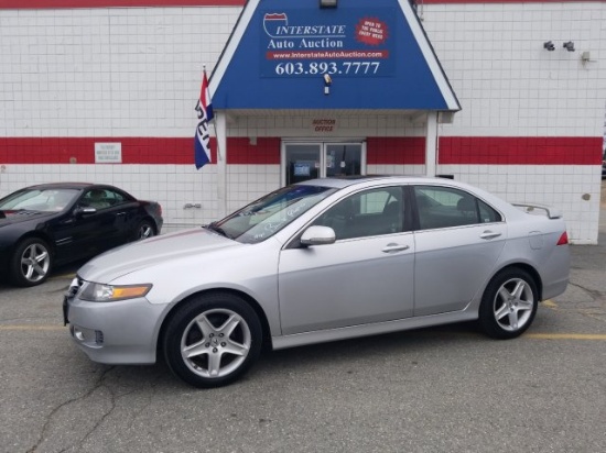 2007 Acura TSX