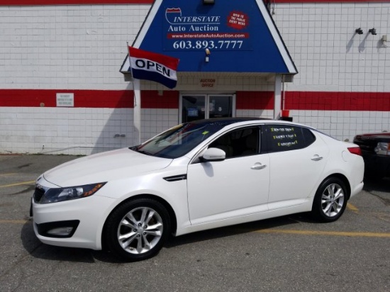 2012 Kia Optima