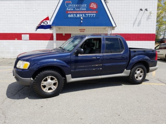 2003 Ford Explorer Sport Trac