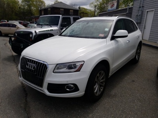 2015 Audi Q5