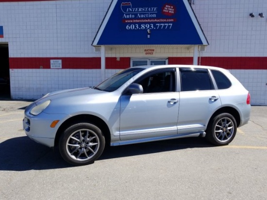 2006 Porsche Cayenne