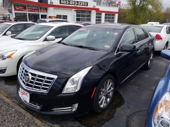 2013 Cadillac XTS