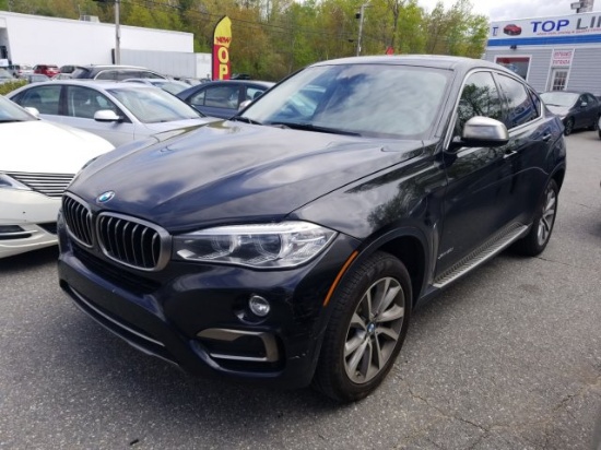 2015 BMW X6