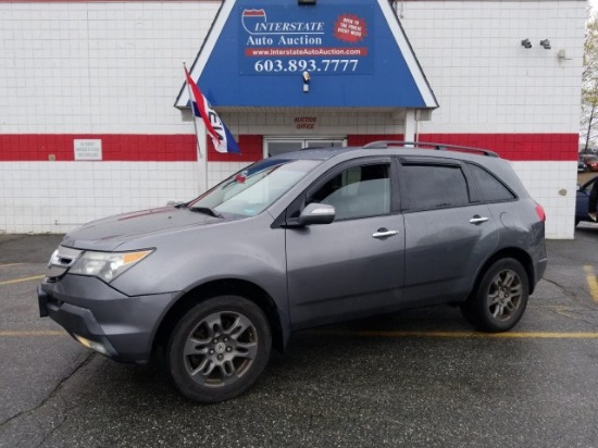 2008 Acura MDX