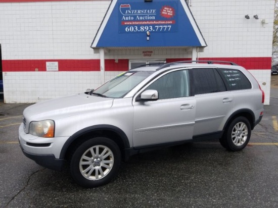 2008 Volvo XC90