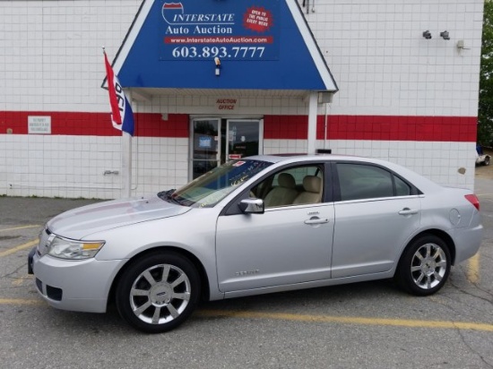 2006 Lincoln Zephyr