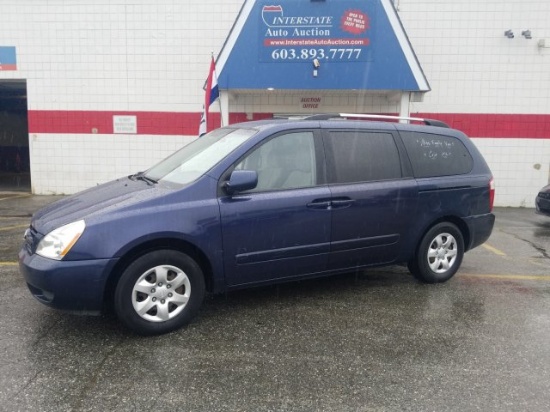 2009 Kia Sedona
