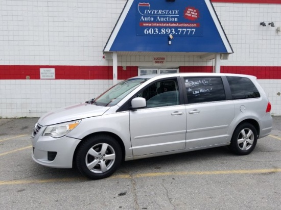 2009 Volkswagen Routan