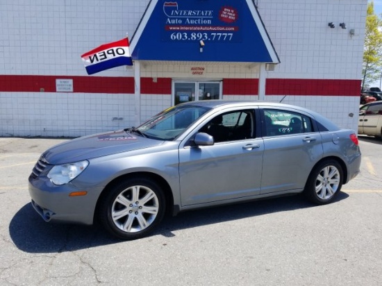 2010 Chrysler Sebring