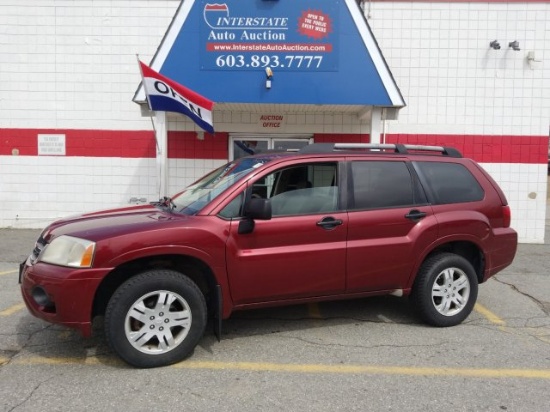 2007 Mitsubishi Endeavor