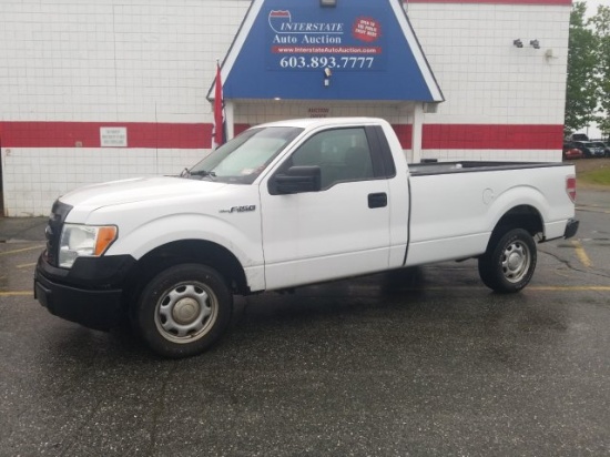 2010 Ford F-150
