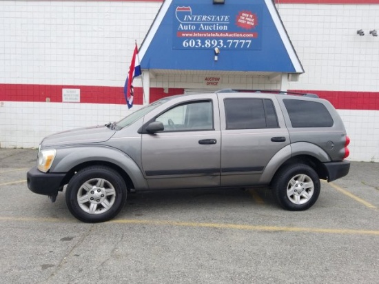 2005 Dodge Durango