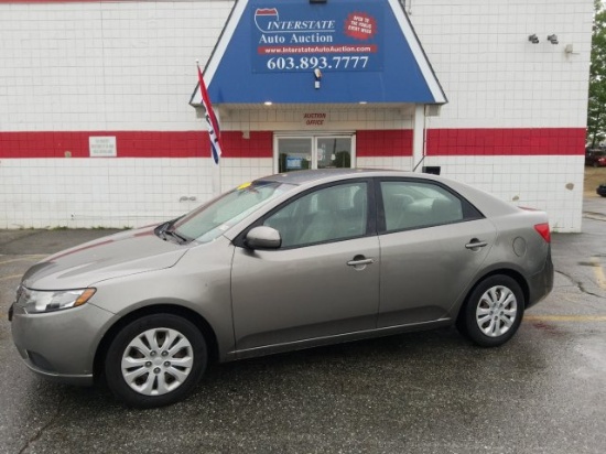 2011 Kia Forte