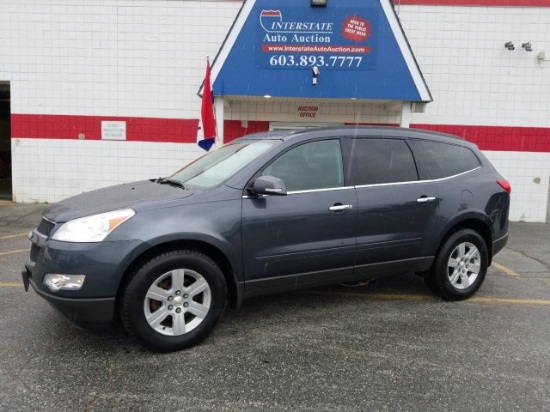 2011 Chevrolet Traverse