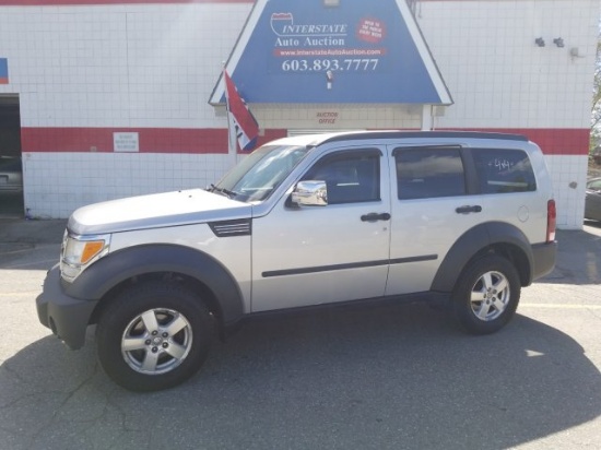 2007 Dodge Nitro