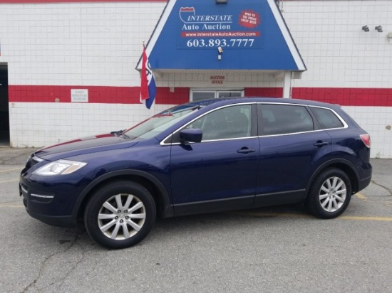 2007 Mazda CX-9