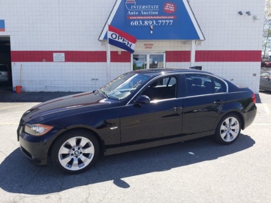 2006 BMW 3 Series