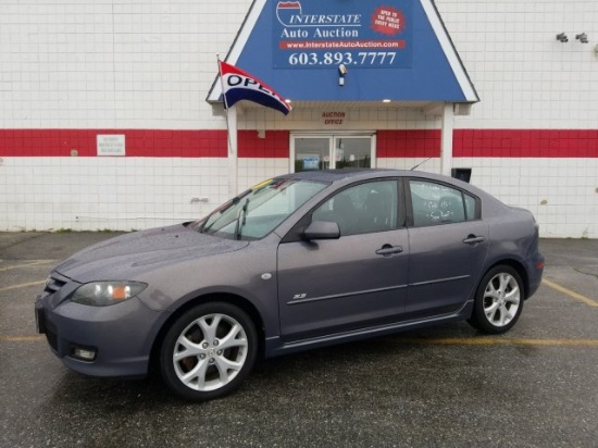 2007 Mazda Mazda3