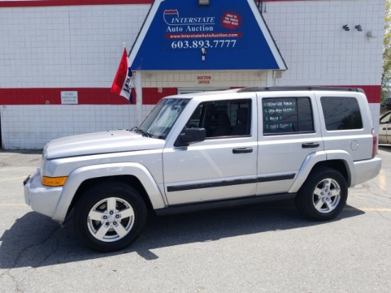 2006 Jeep Commander