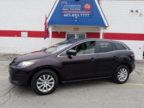 2011 Mazda CX-7