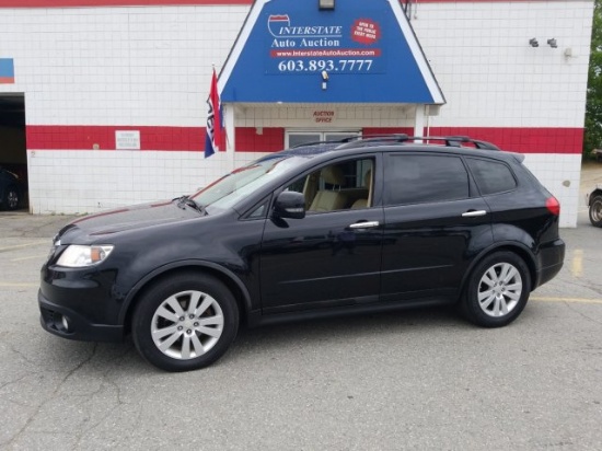 2008 Subaru Tribeca