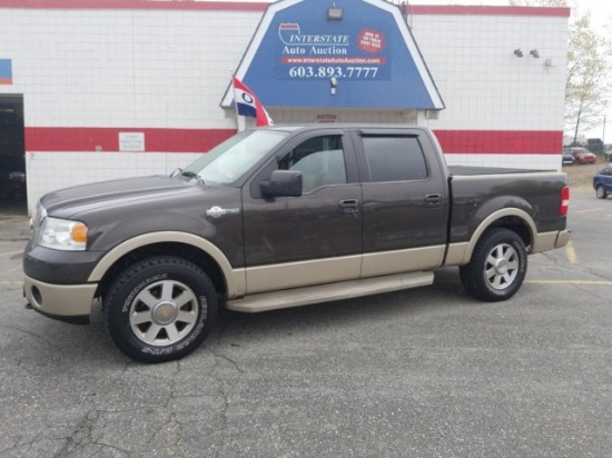 2007 Ford F-150