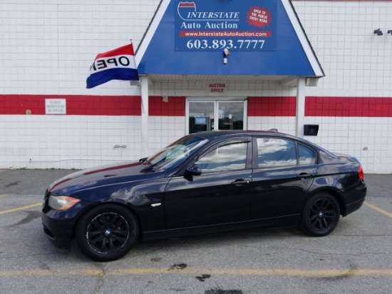2006 BMW 3 Series