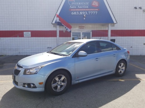 2011 Chevrolet Cruze