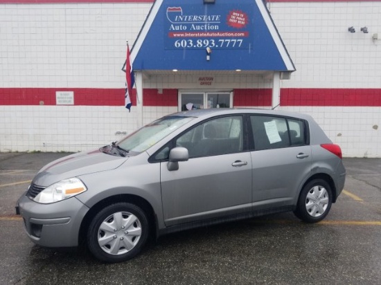 2009 Nissan Versa