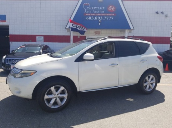 2009 Nissan Murano