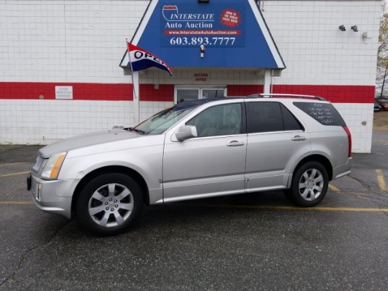 2007 Cadillac SRX