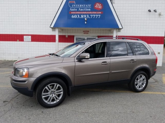 2009 Volvo XC90