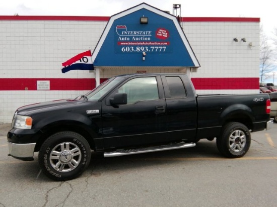2008 Ford F-150