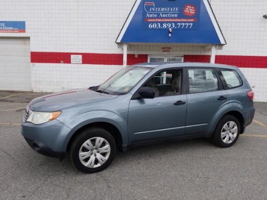 2009 Subaru Forester