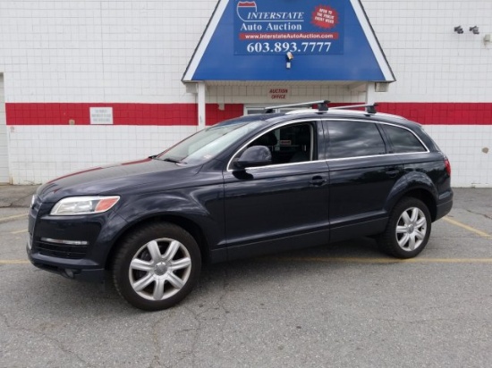 2008 Audi Q7