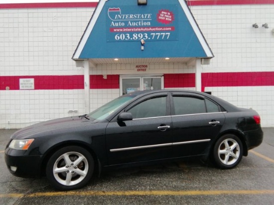 2008 Hyundai Sonata