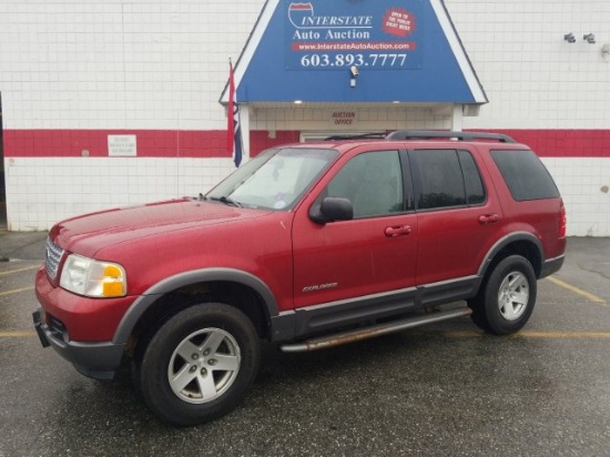 2005 Ford Explorer