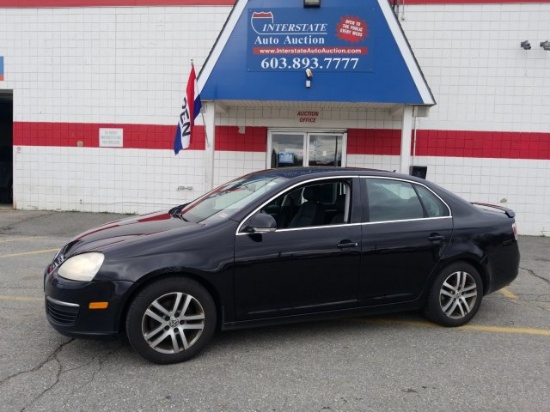 2006 Volkswagen Jetta Sedan