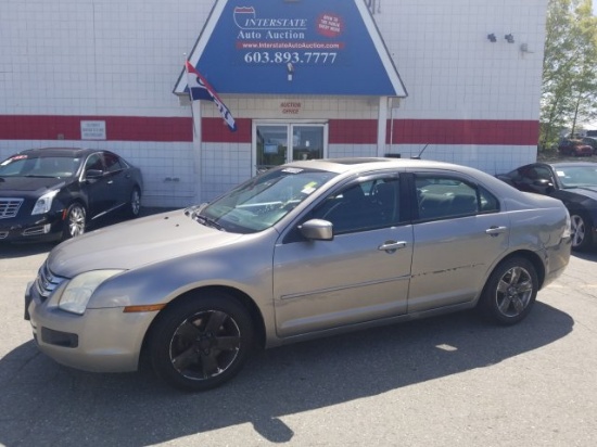 2009 Ford Fusion