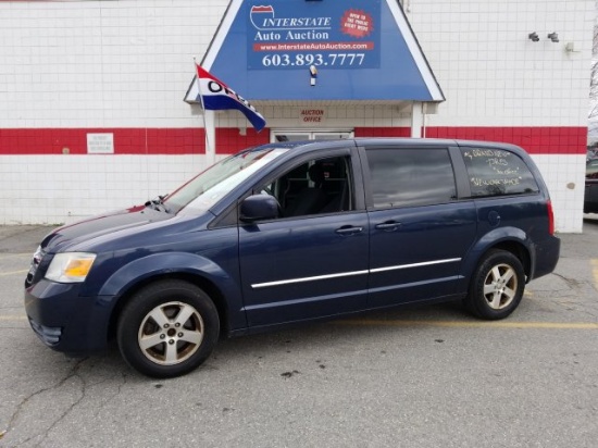 2008 Dodge Grand Caravan