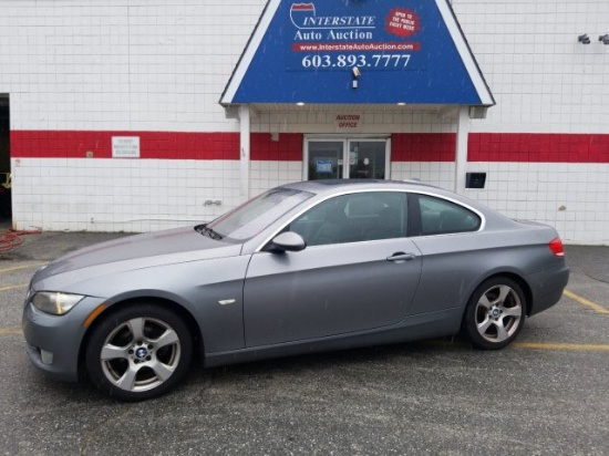 2007 BMW 3 Series