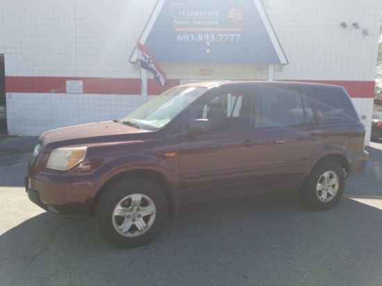 2007 Honda Pilot