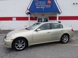 2005 INFINITI G35 Sedan