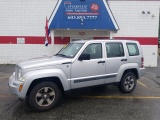 2008 Jeep Liberty